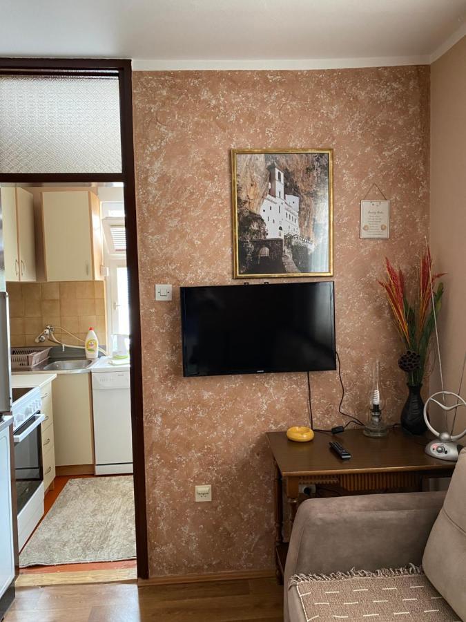 Apartman Sara Plužine Ngoại thất bức ảnh
