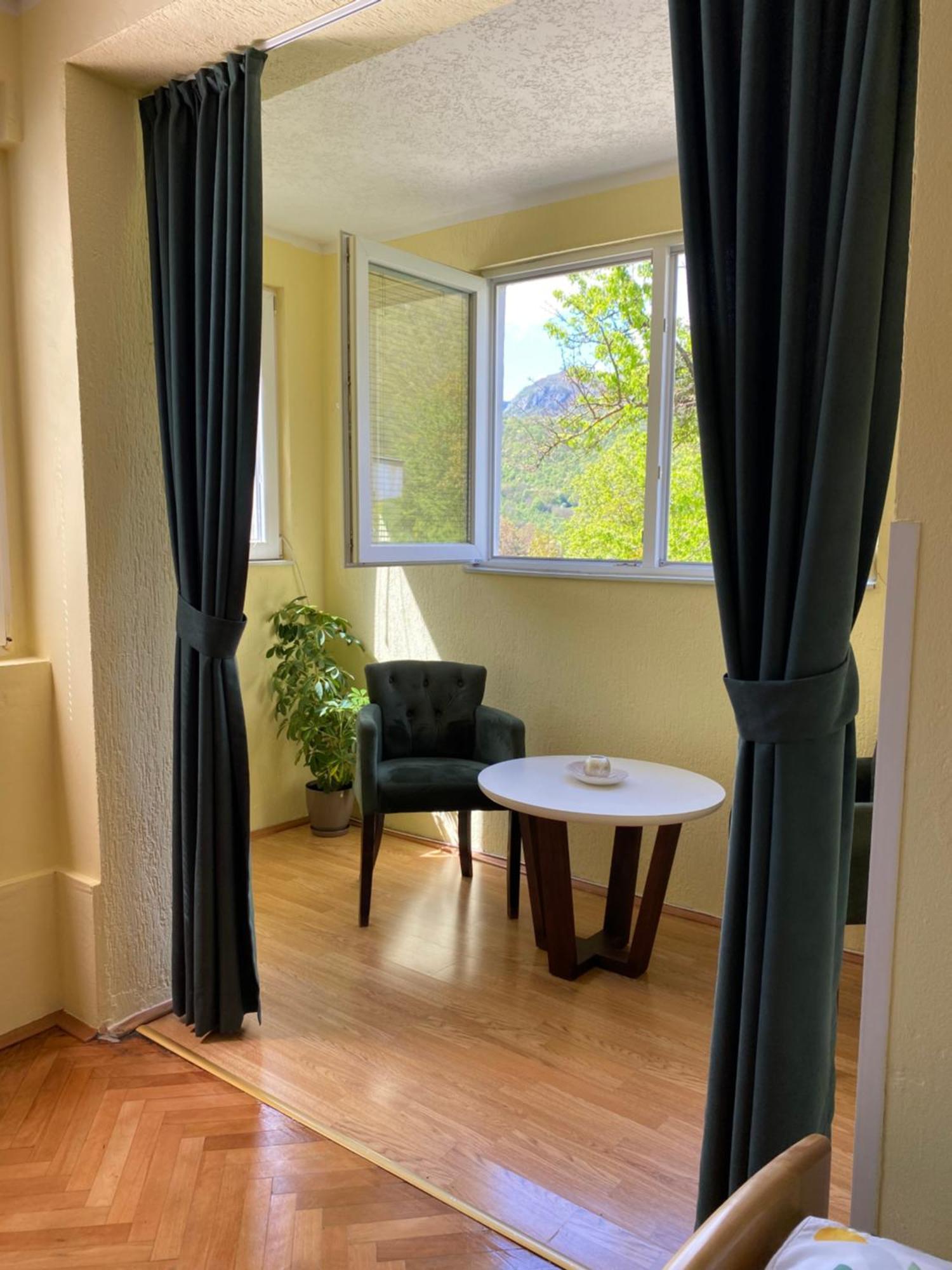 Apartman Sara Plužine Ngoại thất bức ảnh