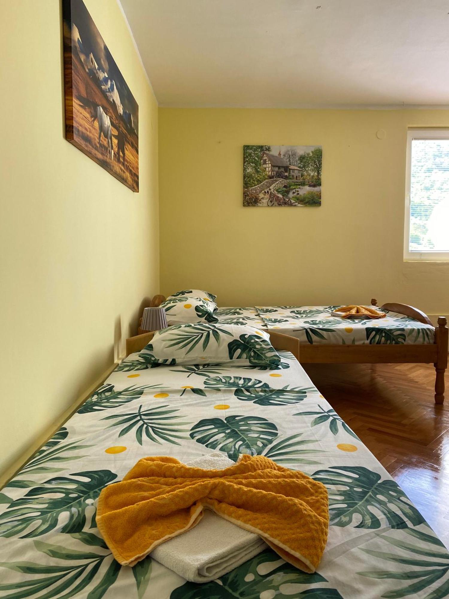 Apartman Sara Plužine Ngoại thất bức ảnh