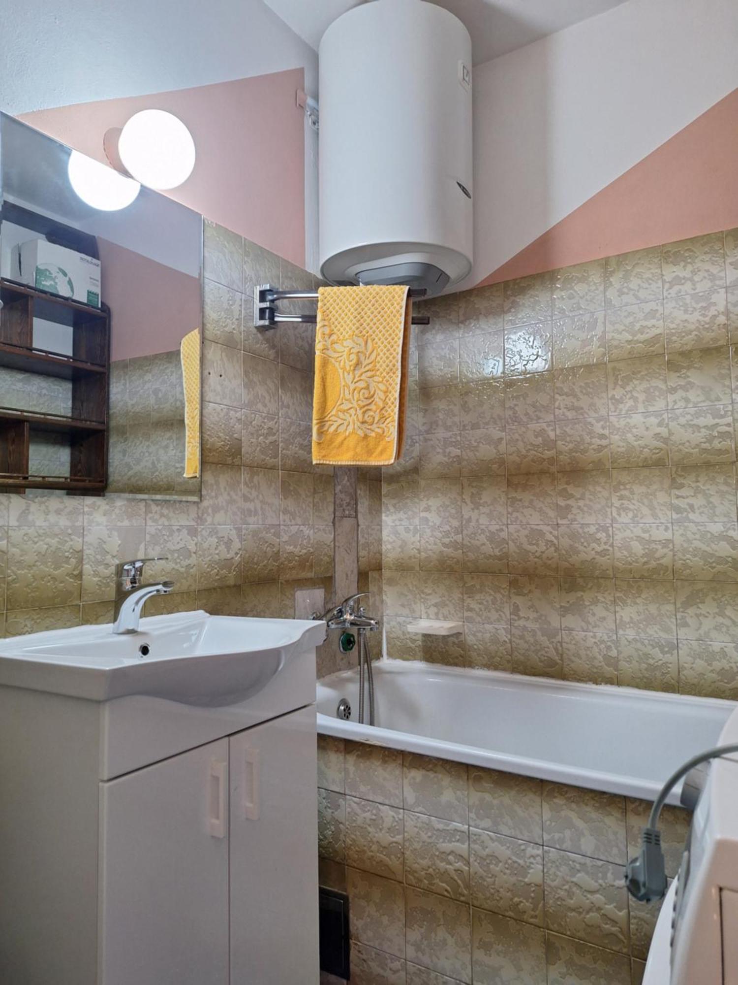 Apartman Sara Plužine Ngoại thất bức ảnh